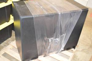 lot 201 image: Entertainment CenterCabinet