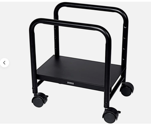 lot 305 image: EUREKA ERGONOMIC Computer Tower Stand
