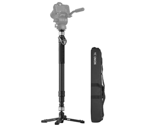 lot 350 image: YC Onion Pineta Monopod Professinal Camera Tripod