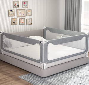 lot 372 image: Safety Bed Guard Rails 1 Side78.74(L) 27(H)