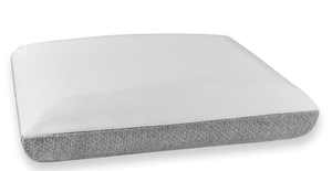 lot 375 image: Zeo-Sleep Dual-Side All Positions Memory Foam Pillow 24 x 16 x 5 inches