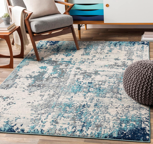 lot 376 image: Artistic Weavers Arti Modern Abstract Area Rug, 710 x 103