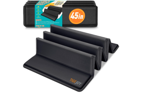 lot 387 image: TigeJoy Heavy Duty Sofa Cushion Support 20.5W x 45 L for Loveseat