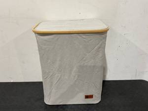 lot 221 image: DOFASAYI Laundry Hamper, Laundry Basket With Lid