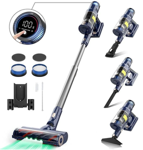 lot 111 image: VICSONIC S7 Cordless Vacuum Cleaner