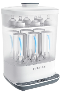 lot 151 image: 6-in-1 HAUTURE Bottle Sterilizer