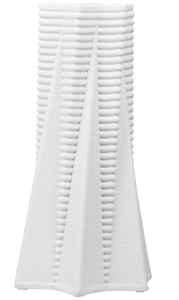 lot 155 image: Ceramic Vase for Home Decor 13 Tall