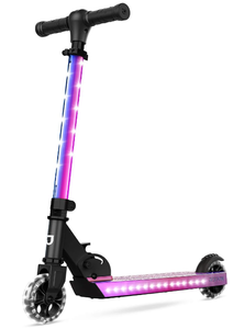 lot 177 image: Jetson Scooters - Jupiter Kick Scooter Light Up LED