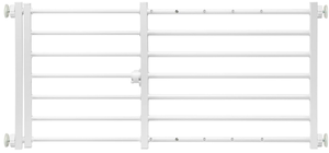 lot 245 image: Malier Metal Dog Gate with Door