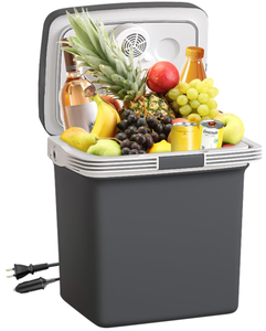 lot 412 image: TREFAN Electric Cooler & Warmer
