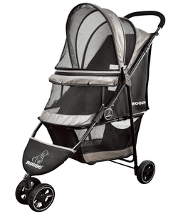 lot 421 image: ROODO Escort 3 Wheel Dog Stroller