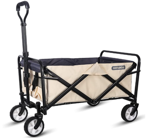 lot 426 image: Collapsible Folding Wagon