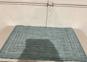 lot 109 image: 2 x 3 ADIVA AQUA Rug