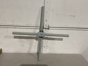 lot 127 image: Posture Corrector, Hunchback Stick for Adult anrd Child Gray