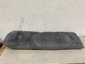 lot 367 image: Large Headboard Pillow (Full 54x8x20)