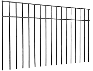 lot 195 image: Adavin SmallMedium Animal Barrier Fence 10 Pack
