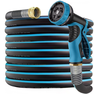lot 463 image: 150 ft Heavy Duty Hybrid Garden Hose