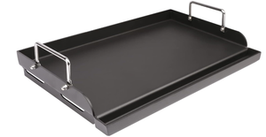 lot 86 image: Uniflasy Nonstick Coating Cooking Griddle for Gas Grill