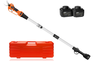 lot 89 image: JooMoo Cordless Electric Pruning Shears
