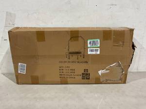 lot 565 image: BCAN 4048 Foldable Mini Trampoline Max Load 330lbs