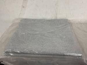 lot 586 image: BRICHOEE Vintage Machine Washable Area Rug