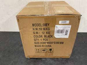 lot 528 image: Safe Box with Alarm,Electronic Digital Security Safe