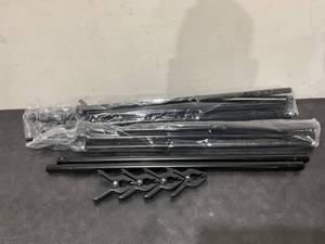 lot 535 image: HYJ-INC Photo Video Studio Photography Backdrop Stand