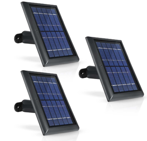 lot 92 image: 3 PackWasserstein Solar Panel