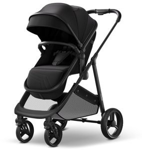 lot 95 image: Mompush Wiz 2-in-1 Convertible Baby Stroller
