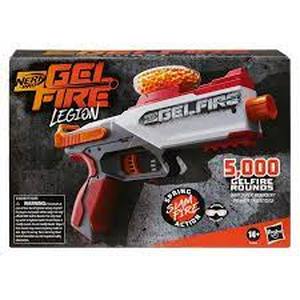 lot 3 image: NERF Pro Gelfire Legion Blaster