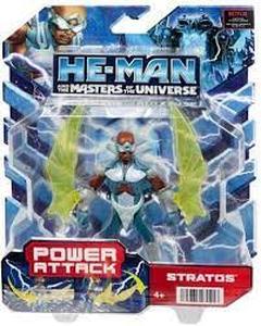 lot 10 image: He-Man and The Masters of the Universe Stratos Action Figure