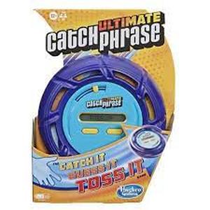 lot 34 image: Ultimate Catch Phrase Game