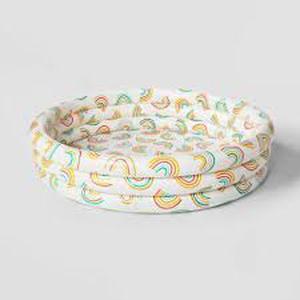 lot 43 image: Sun Squad 3-Ring Pool-Rainbows