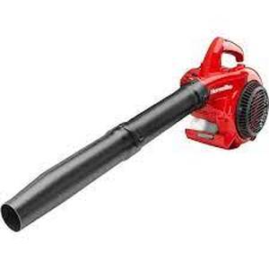 lot 58 image: Homelite 150 MPH 400 CFM 2-Cycle Handheld Gas Leaf Blower
