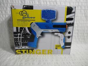 lot 4 image: Crosman GFGBB3 Stinger Air Gun 430 gel BBs 028478154599