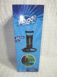 lot 49 image: H20 Go 12 in. Hand Pump