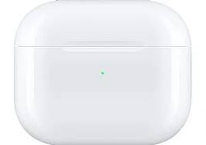 lot 70 image: AirPods (3rd generation) with MagSafe Charging Case-Missing Right Ear Bud