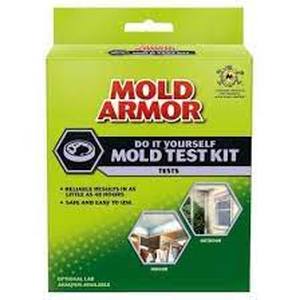 lot 71 image: Set of 2 Mold Armor Do It Yourself Mold Test Kit, DIY At Home Mold Kit