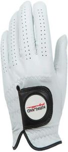 lot 103 image: Kirkland Medium-Large Mens Golf Gloves Premium Cabretta Soft Leather 4 Pack