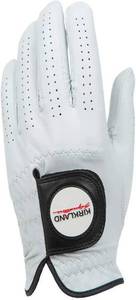 lot 104 image: KIRKLAND SIGNATURE Golf Gloves Premium Cabretta Leather - 4 pack size Large