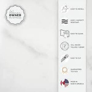 lot 124 image: Set of 11 Smart Tiles Blok Carrera Gray 22.56 in. x 11.58 in. Vinyl Peel and Stick Tile 2-pack-39.27 Sq. ft.