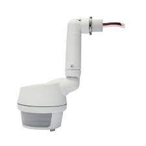 lot 131 image: Defiant 270-Degree Replacement Motion Sensor Light Control for LED, CFL and Incandescent Lights, White
