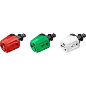lot 189 image: Ryobi EZClean Power Cleaner Nozzle Accessory Kit