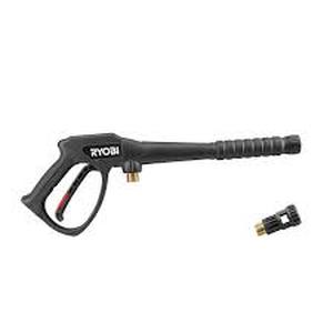 lot 191 image: Ryobi 3,300 PSI Pressure Washer Trigger Gun Kit