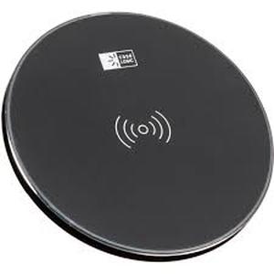 lot 204 image: Case Logic 10W Fast Charging Universal Wireless Charging Pad (Black)