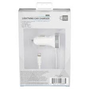 lot 205 image: Case Logic Lightning Car Charger Fixed for iPad iPhone
