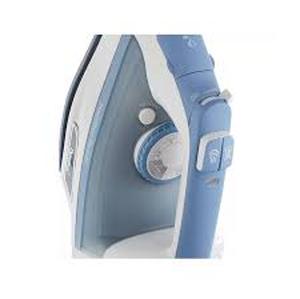 lot 207 image: Hamilton Beach - Durathon Nonstick Iron - WhiteBlue