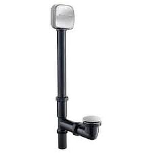 lot 167 image: American Standard Deep Soak 1.5 in. ABS Bath Drain in Arctic White