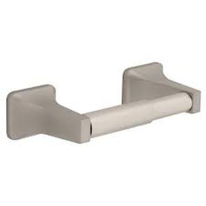 lot 179 image: Franklin Brass Futura 30 Towel Bar and Toilet Paper Holder