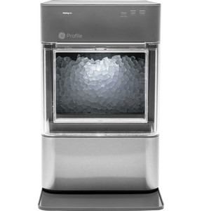 lot 250 image: GE Profile Opal 2.0 Nugget Ice Maker (Model # XPIO23SCSS)